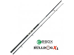 Sumcový prut Esox Bulldog X1 270 cm/200-300 g