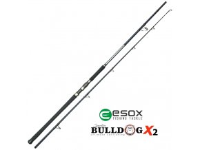Sumcový prut Esox Bulldog X2 240 cm/60-160 g