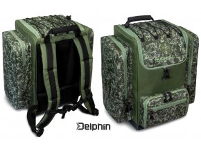 Batoh Delphin Carper SPACE C2G XL