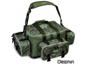 Taška Delphin BLOKZ CarryALL SPACE C2G 30+15L