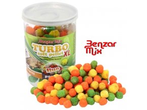 Pelety Benzar Mix Turbo Soft Pellet XL 50 g