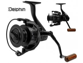 Naviják Delphin BLACX 6T 6000