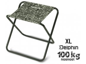 Stolička Delphin BX C2G XL