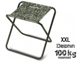 Stolička Delphin BX C2G XXL