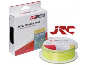 Vlasec JRC Contact CM50 Hi-Viz Yellow 1200 m