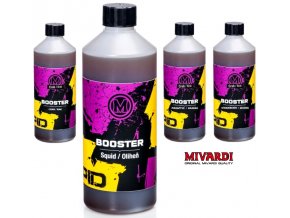 Mivardi Rapid Booster 500 ml