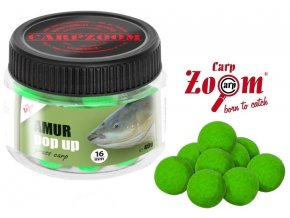 Carp Zoom Amur Pop Up boilies 16 mm/40 g