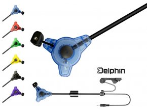 Signalizátor s ramínkem Delphin TRYO