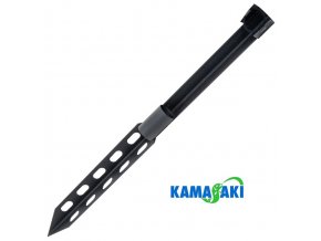 Kamasaki vidlička na sumcový prut Black Catfish Bank Stick 85 cm