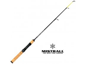 Mistrall prut na dírky North ICE F4 72 cm