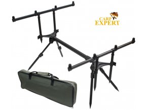 Carp Expert rybářský stojan Neo Compact Rod Pod