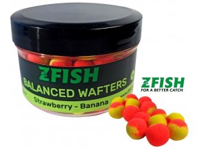 Zfish vyvážené boilies Balanced Wafters 8 mm