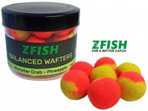 Zfish vyvážené boilies Balanced Wafters 16 mm