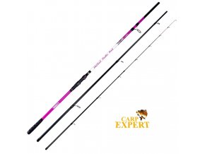 Carp Expert prut Method Feeder Pink 3,60 m/100-150 g