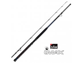 Prut DAM Imax Boat 2,10 m MF/150-450 g/XH 30LB