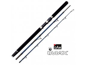 Prut DAM Imax Iconic Boat 2,10 m MF/20-30LBS