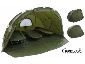 Bivak Prologic Cruzade Session Bivvy & Overwrap 2 Man