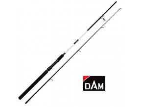 Prut DAM Base-X Spin 1,80 m/5-25 g