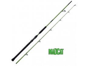Prut MADCAT Green Deluxe 3,45 m/150-300 g