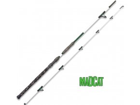 Prut MADCAT White Deluxe G2 2,75 m/150-350 g