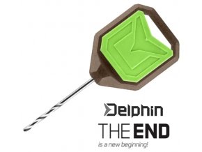 Vrták Delphin T-END GripX DRILL