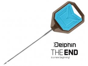 Jehla Delphin T-END GripX SAFETY