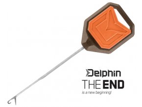 Jehla Delphin T-END GripX MEDIUM