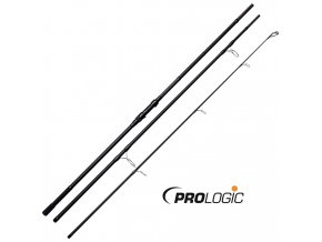 Prologic kaprový prut C-Series AB 12" 3,60 m/3,00 lb 3SEC 40 mm AR