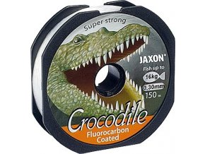 Vlasec Jaxon Crocodile Fluorocarbon Coated 25 m