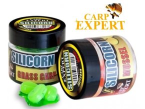 Carp Expert umělá kukuřice Silicorn 10 ks