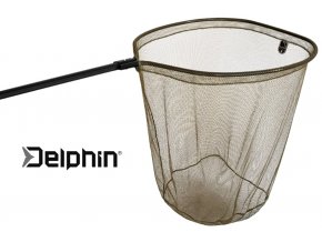 Podběrák Delphin Omega Carp 2dílný