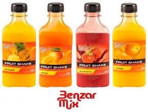 Benzar Mix tekuté aroma Fruit Shake Liquid Additive 250 ml