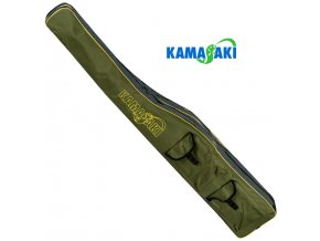 Kamasaki pouzdro na pruty Carp Hunter Rodcase 2 Section