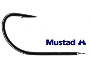 Háčky Mustad Power Maggot Spade Barbless 10515NPBLN - 10 ks