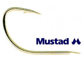 Háčky Mustad Feeder Spade Barbed 60332NBR - 10 ks