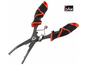 DAM multifunkční kleště Stainless Steel Bent Nose Plier