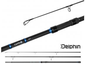 Prut Delphin CAPRI NXT 360 cm/3,5 lbs (3 díly)