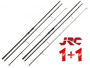 Pruty JRC Cocoon 2G Specimen Rods 12 ft/3,50 lb 3-pcs - AKCE 1+1