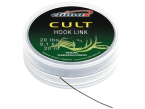 Climax Cult Hook Link pletená šňůra 15 m