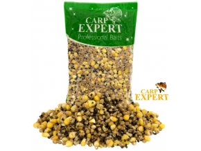 Carp Expert partiklová směs Seed Mix Natur 1 kg