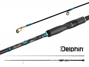 Prut Delphin ZANDERA NX 230 cm/3-21 g