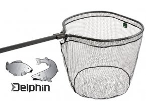 Podběrák Delphin OMINI Quick 2dílný