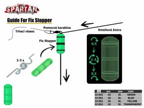 ESOX Spartan Fix Stopper