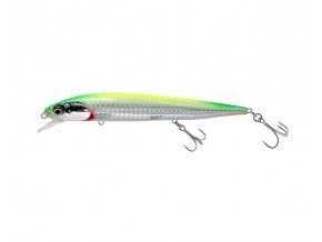 savage gear wobler 3d smelt twitch and roll yg silver 14 cm 20 g