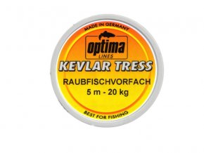 Kevlarová šňůra OPTIMA Kevlar Tress