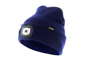 zfish cepice light beanie modra