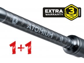 MIVARDI Prut Atomium 360H3 3,6 m / 3 lb  Akce 1+1