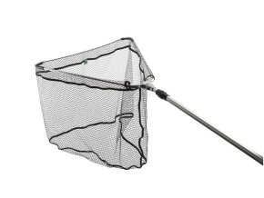 zfish podberak landing net zfx pogumovana sit