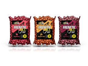 Carp Only Frenetic A L T Hookbait Boilies 1 kg