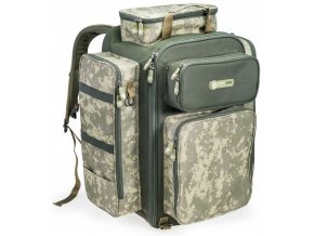 Mivardi Batoh Camo Code Cube XL 60 l